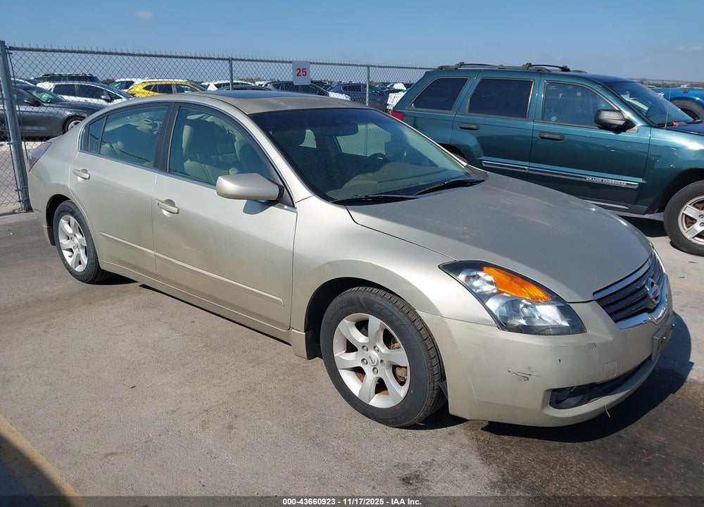 2009 NISSAN ALTIMA 2.5 S VIN: 1N4AL21EX9N521878