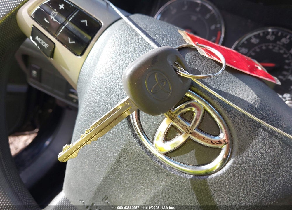 2012 TOYOTA COROLLA VIN: 2T1BU4EE3CC871638