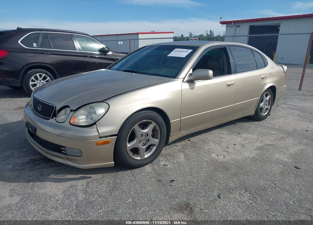 1999 LEXUS GS 300 VIN: JT8BD68S2X0064474