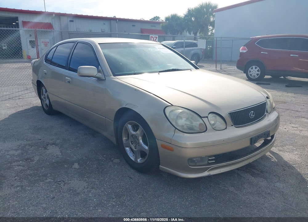 1999 LEXUS GS 300 VIN: JT8BD68S2X0064474