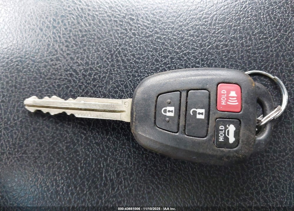 2014 TOYOTA CAMRY SE VIN: 4T1BF1FK7EU322412