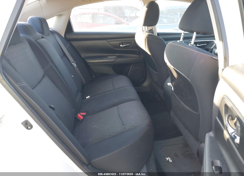 2017 NISSAN ALTIMA 2.5 S VIN: 1N4AL3AP9HC163903
