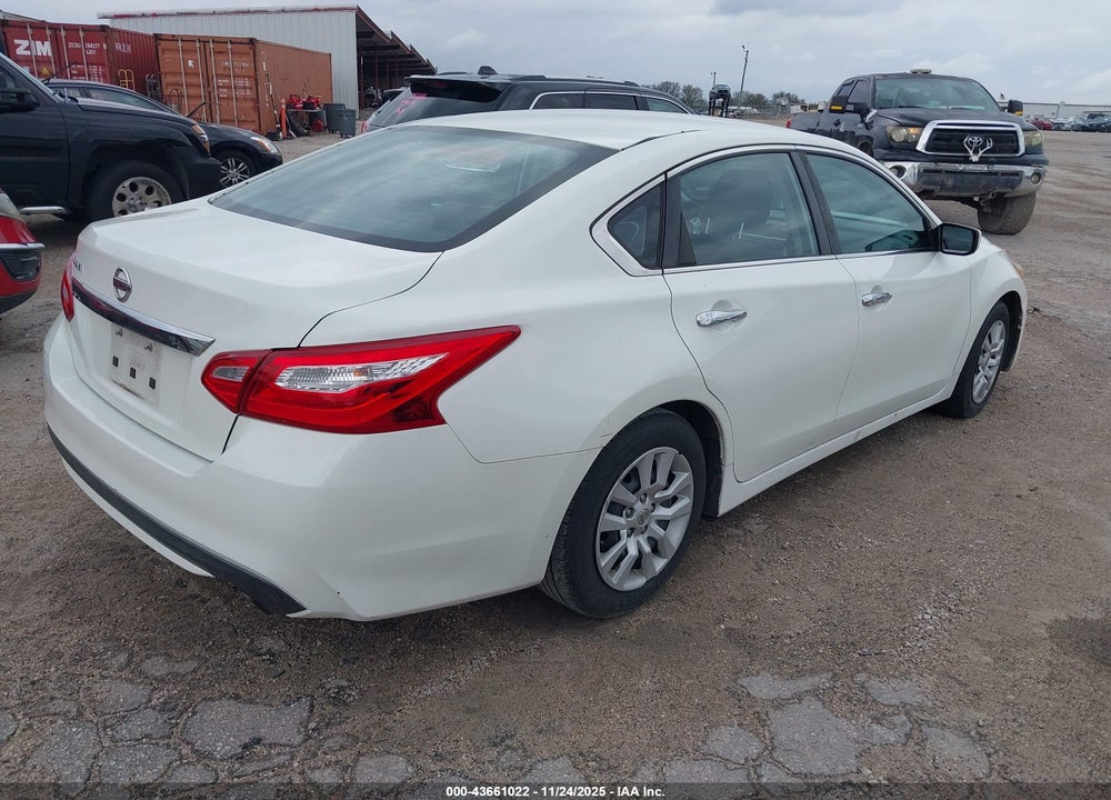 2017 NISSAN ALTIMA 2.5 S VIN: 1N4AL3AP9HC163903