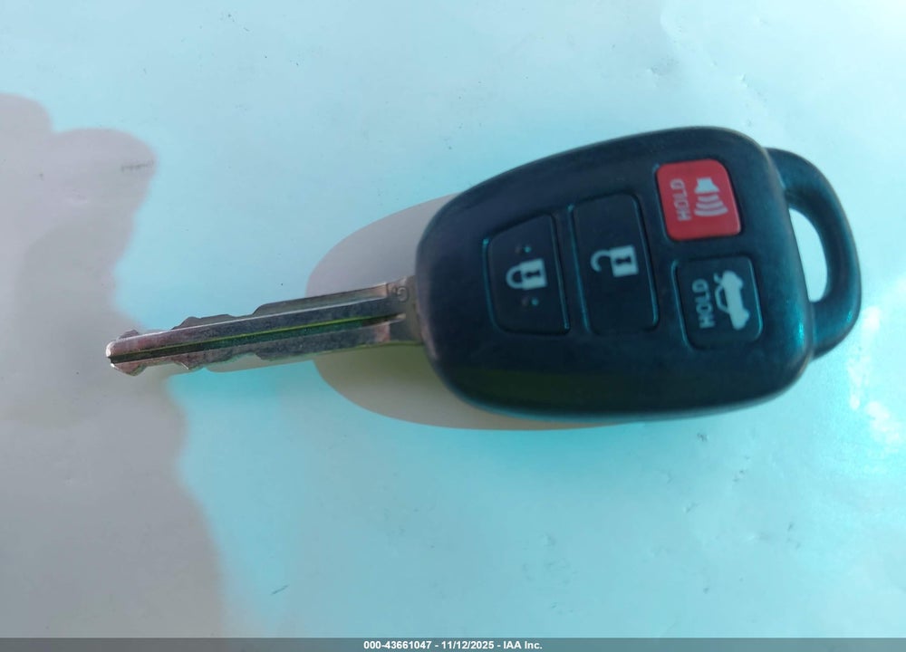 2013 TOYOTA CAMRY SE VIN: 4T1BF1FK9DU675278