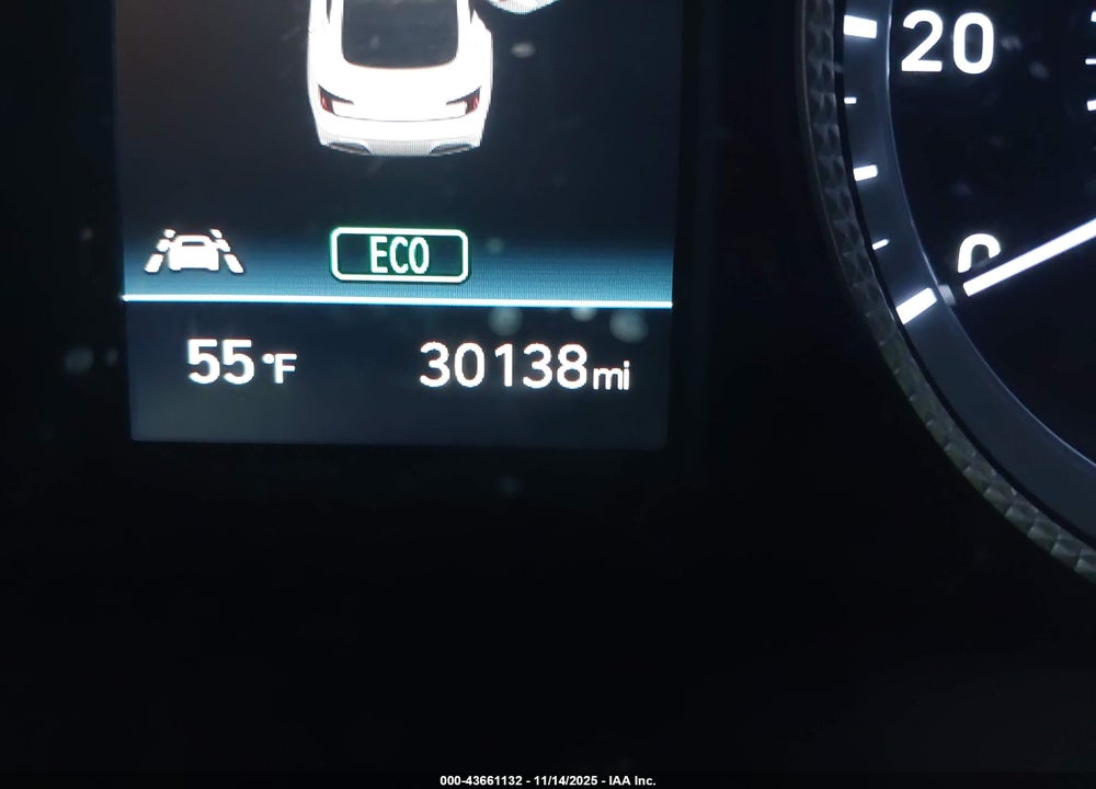 2020 HYUNDAI SONATA HYBRID BLUE VIN: KMHL24JJ7LA015756