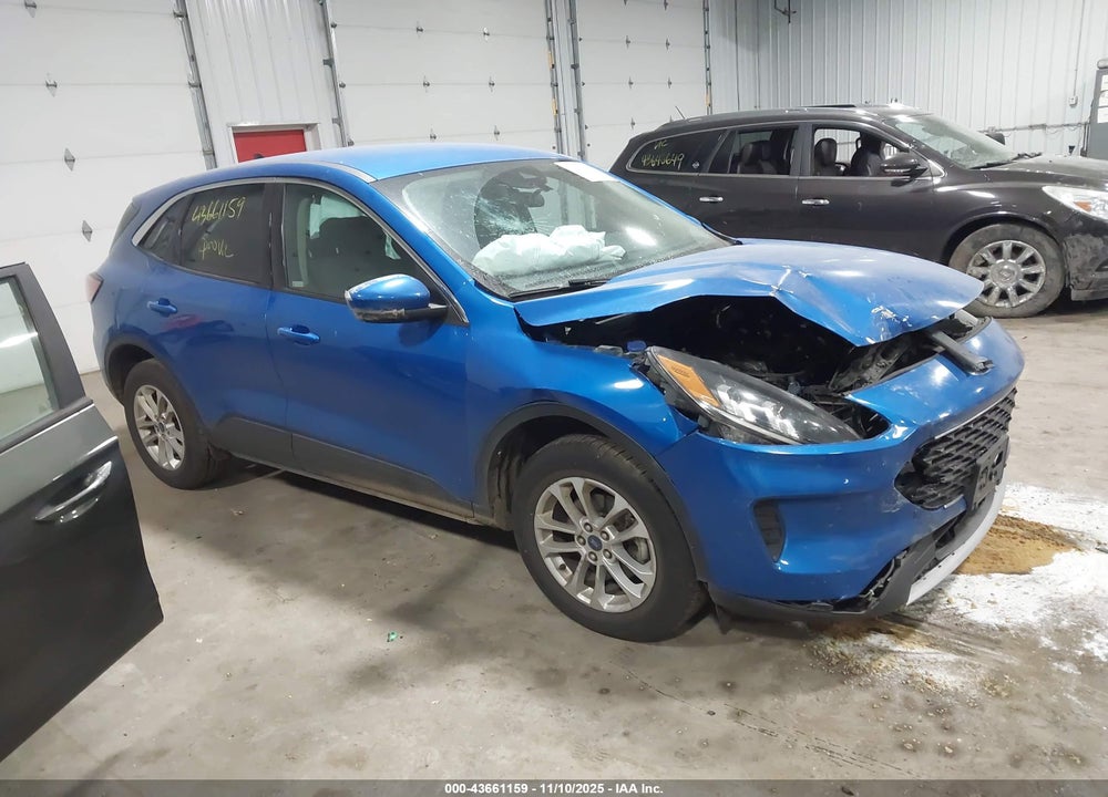 2020 FORD ESCAPE SE VIN: 1FMCU9G68LUA85954