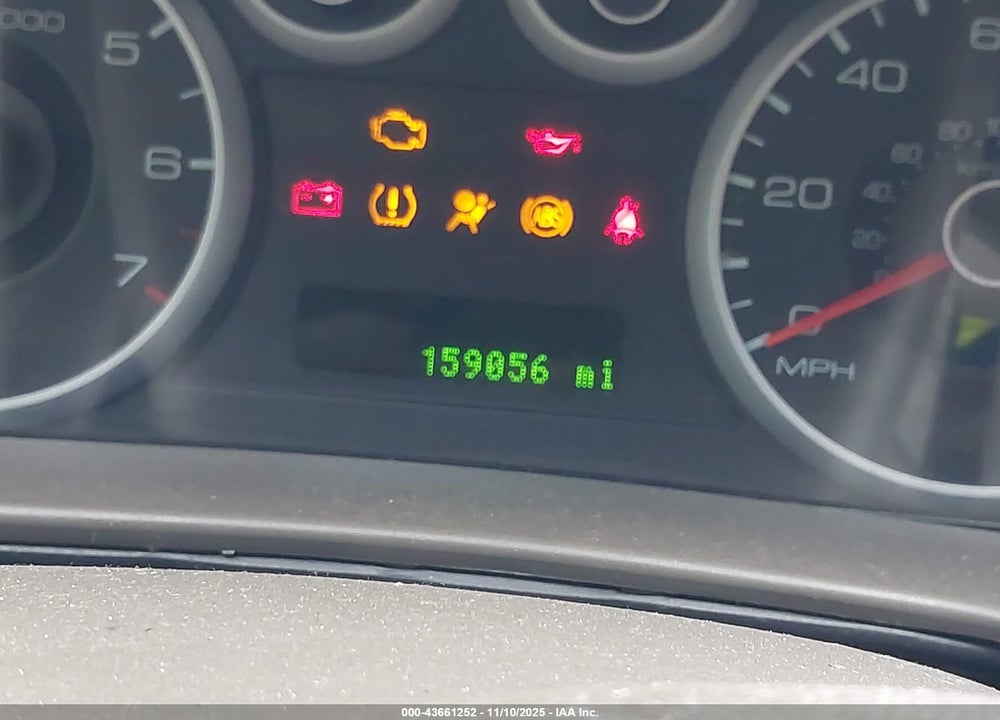 2008 FORD FUSION SE VIN: 3FAHP07108R194091