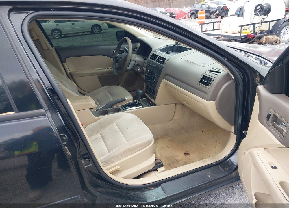 2008 FORD FUSION SE VIN: 3FAHP07108R194091