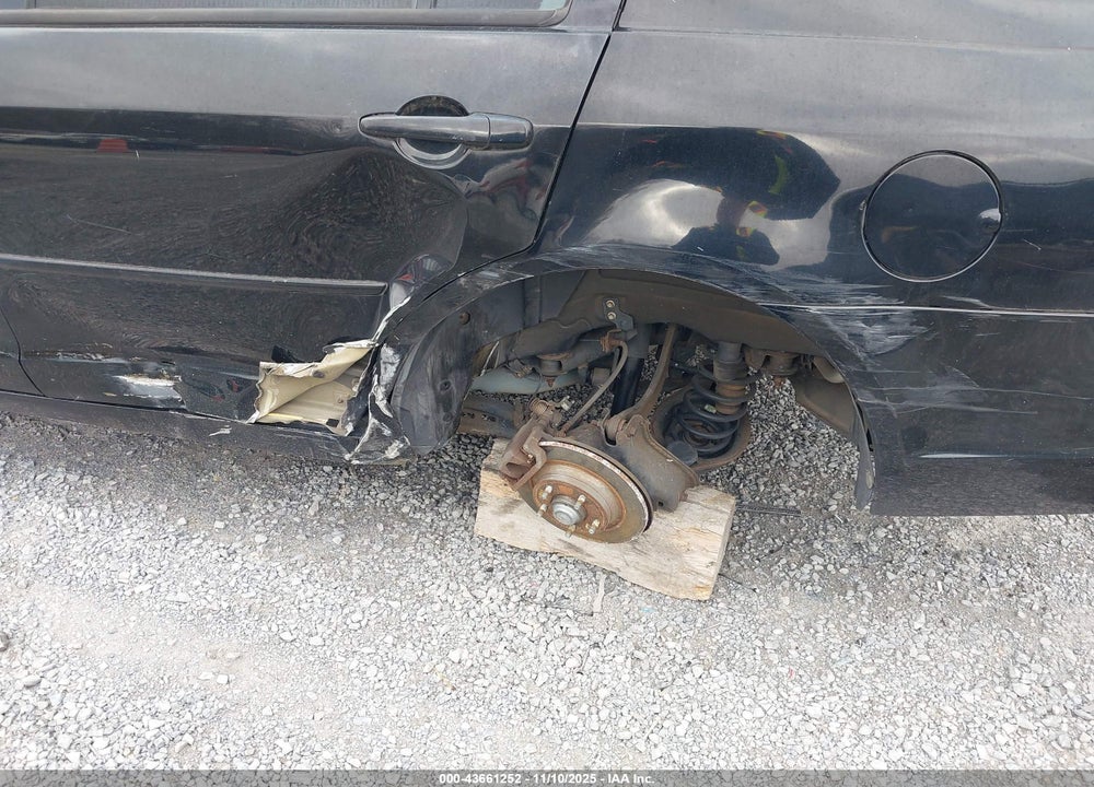 2008 FORD FUSION SE VIN: 3FAHP07108R194091