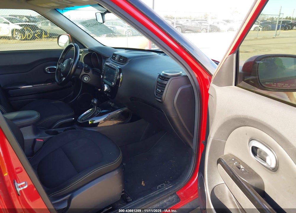 2015 KIA SOUL VIN: KNDJP3A57F7750653