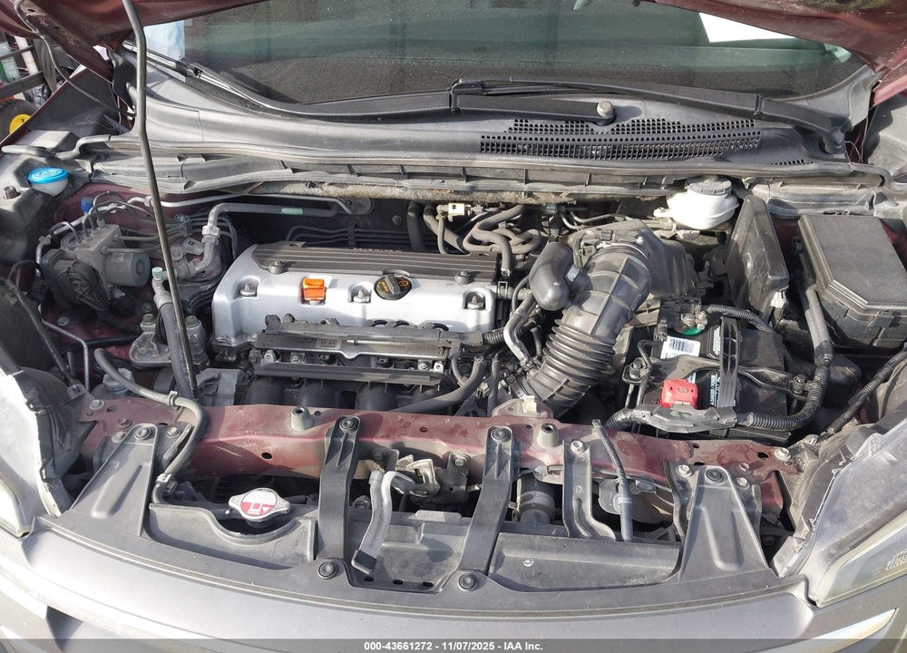 2014 HONDA CR-V EX VIN: 5J6RM3H54EL011130