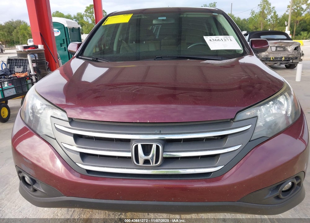 2014 HONDA CR-V EX VIN: 5J6RM3H54EL011130