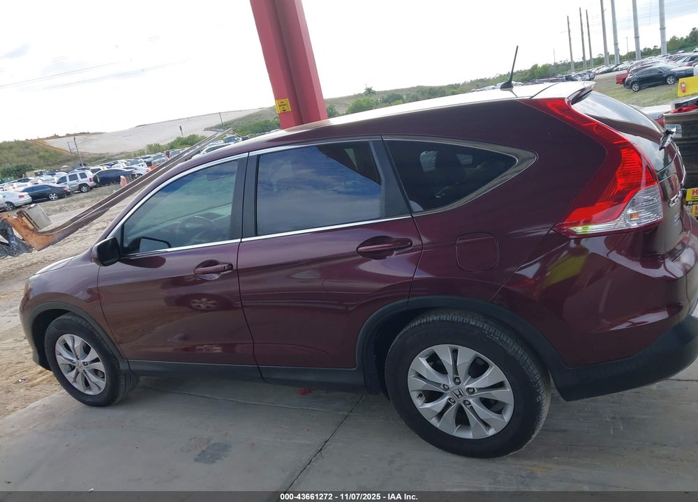 2014 HONDA CR-V EX VIN: 5J6RM3H54EL011130