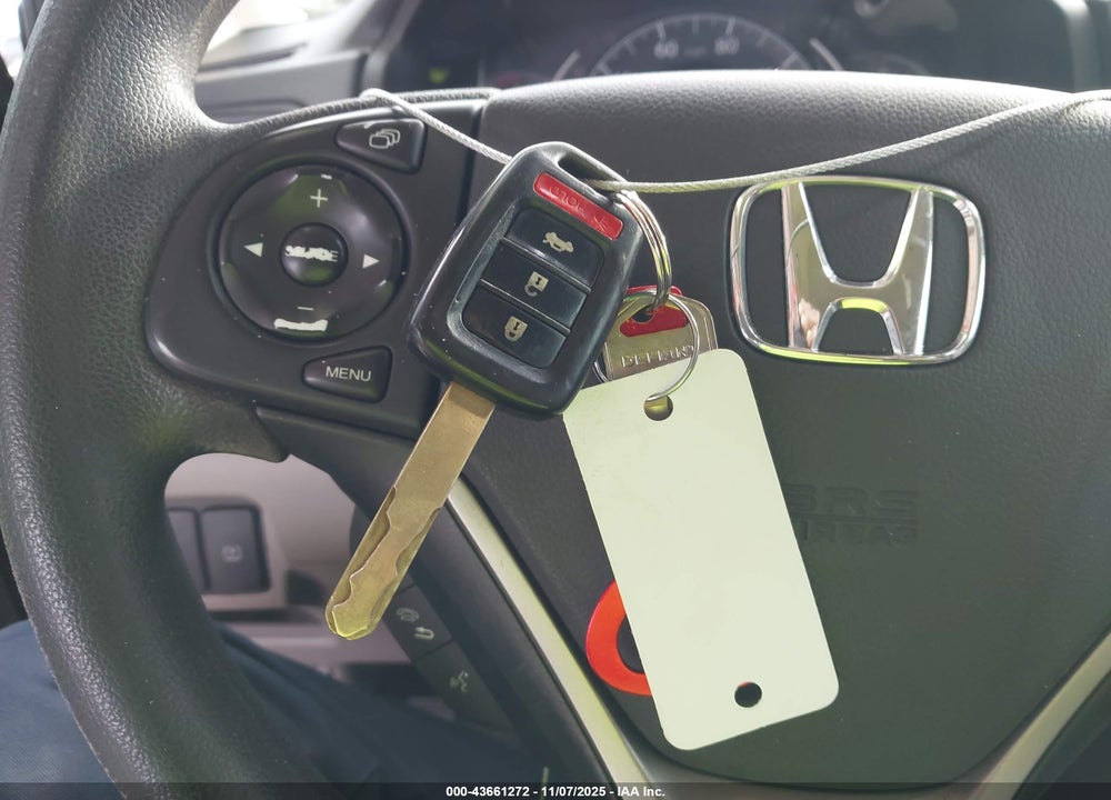 2014 HONDA CR-V EX VIN: 5J6RM3H54EL011130