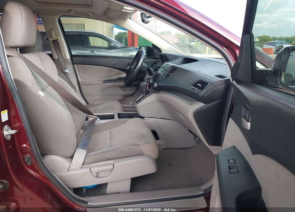 2014 HONDA CR-V EX VIN: 5J6RM3H54EL011130