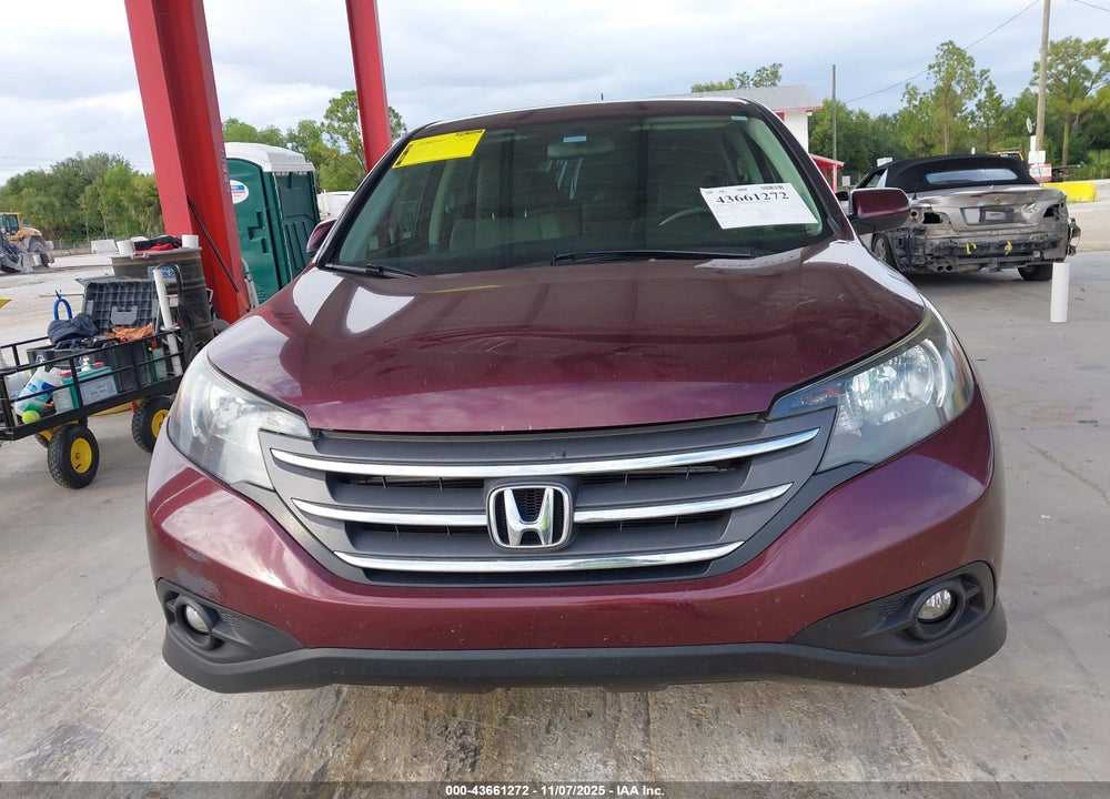2014 HONDA CR-V EX VIN: 5J6RM3H54EL011130