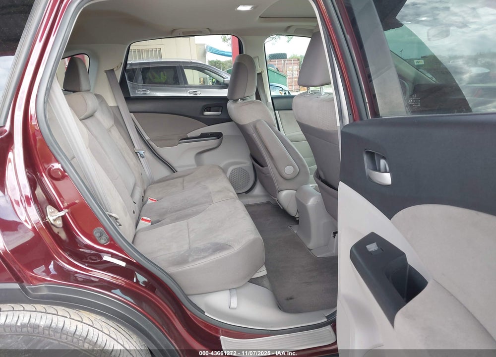 2014 HONDA CR-V EX VIN: 5J6RM3H54EL011130
