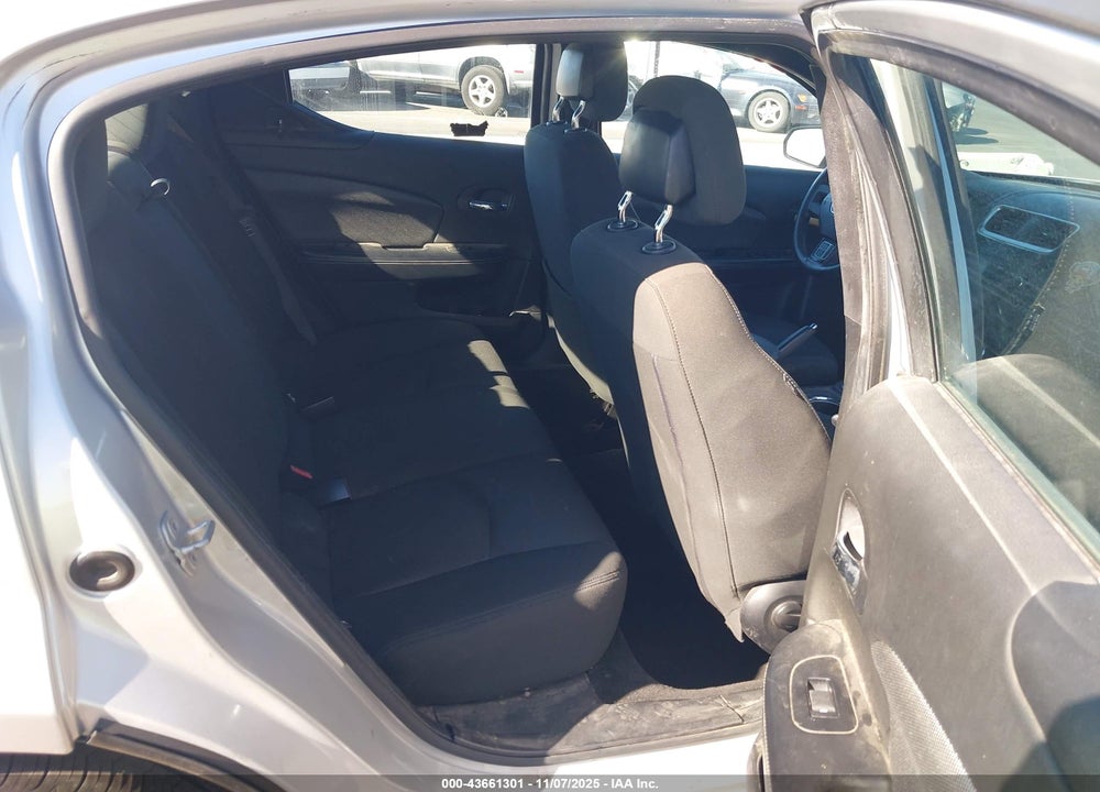 2012 DODGE AVENGER VIN: 1C3CDZAG5CN314398