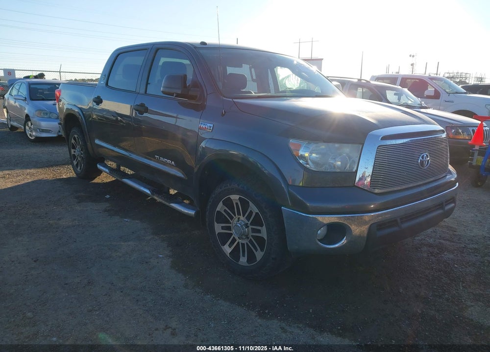 2013 TOYOTA TUNDRA GRADE 5.7L V8 VIN: 5TFDW5F10DX291982