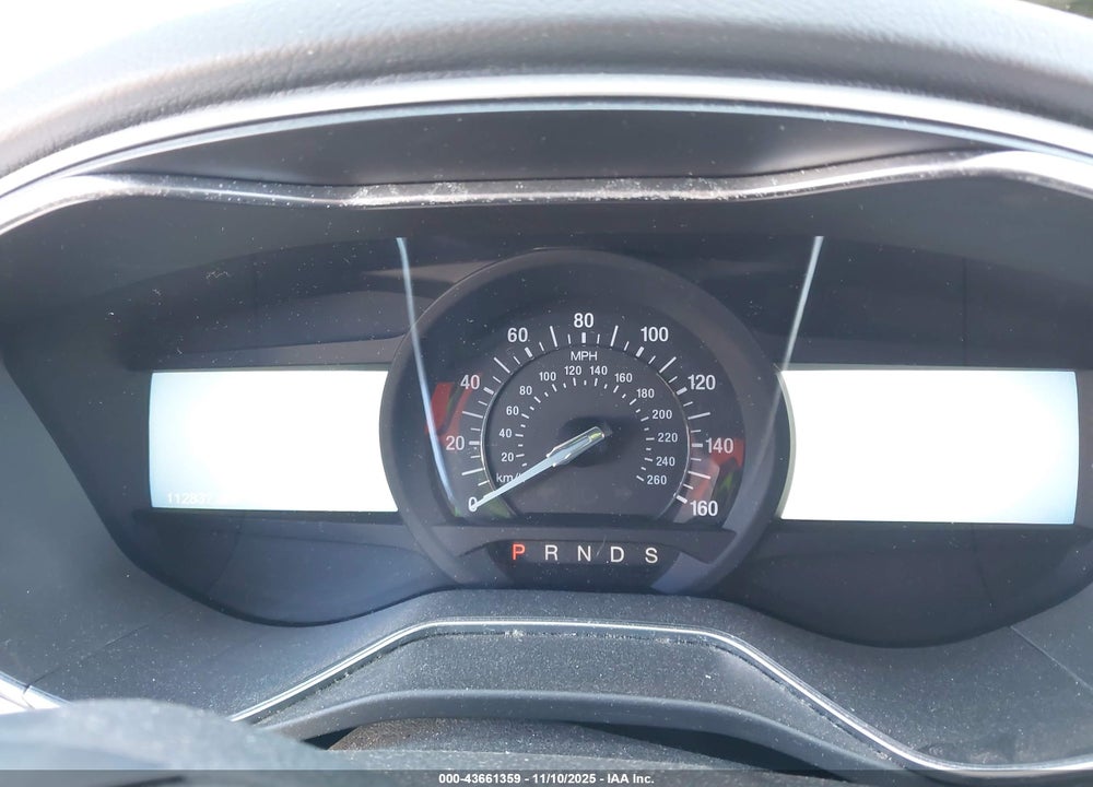 2016 FORD FUSION SE VIN: 3FA6P0H75GR243164