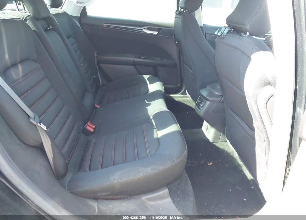 2016 FORD FUSION SE VIN: 3FA6P0H75GR243164