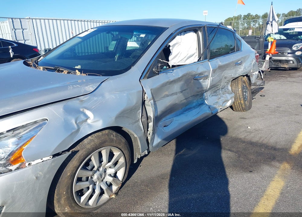 2014 NISSAN ALTIMA 2.5 S VIN: 1N4AL3APXEN371269