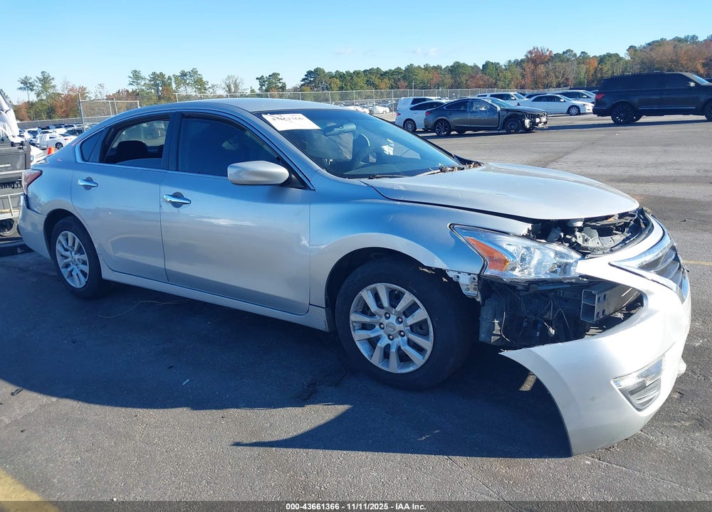 2014 NISSAN ALTIMA 2.5 S VIN: 1N4AL3APXEN371269