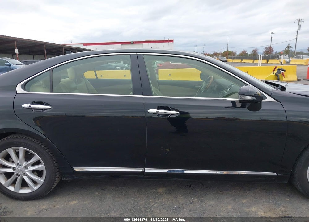 2012 LEXUS ES 350 VIN: JTHBK1EG1C2497808