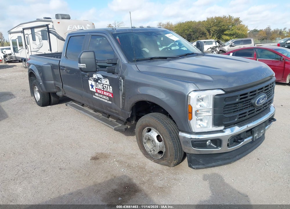 2024 FORD F-350 XL VIN: 1FT8W3DTXRED73716