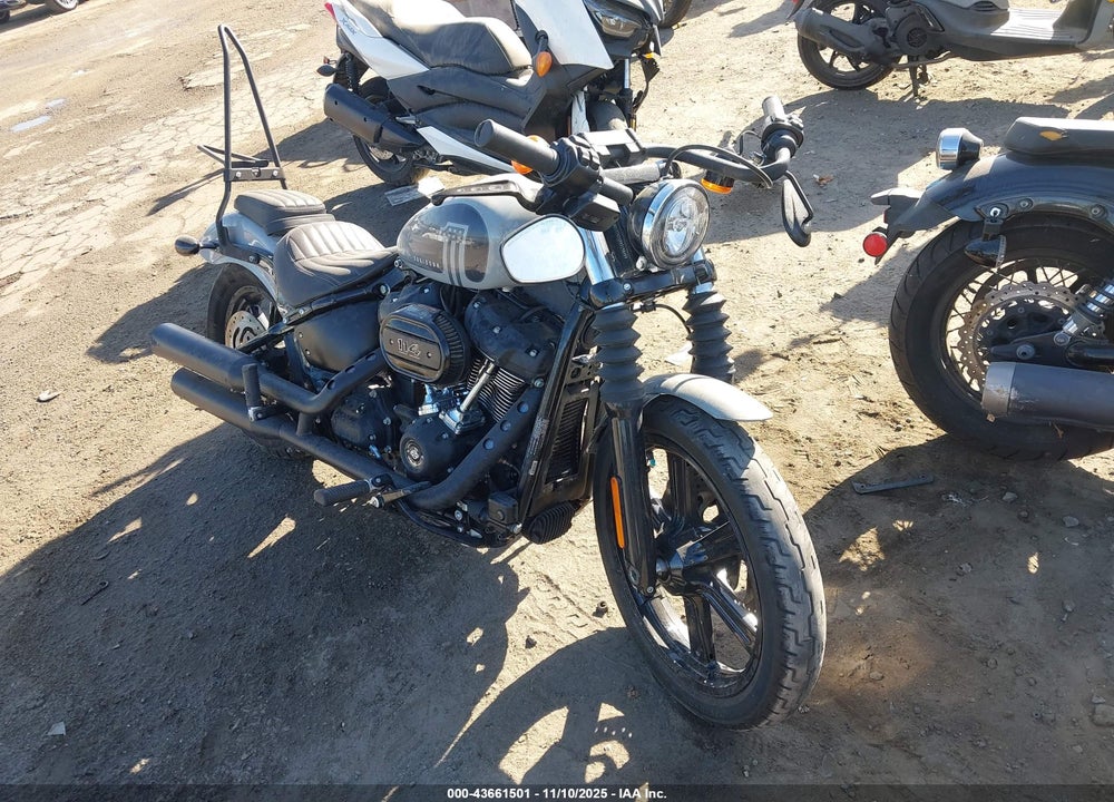 2024 HARLEY-DAVIDSON FXBBS VIN: 1HD1YYK2XRB019858