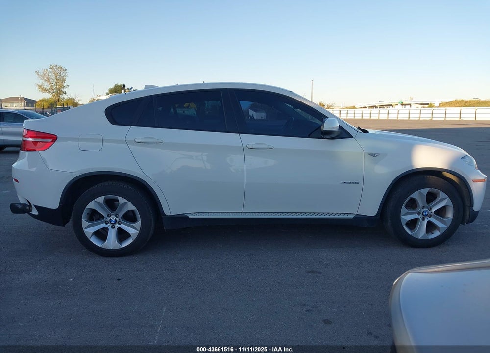 2013 BMW X6 XDRIVE35I VIN: 5UXFG2C51DL785334