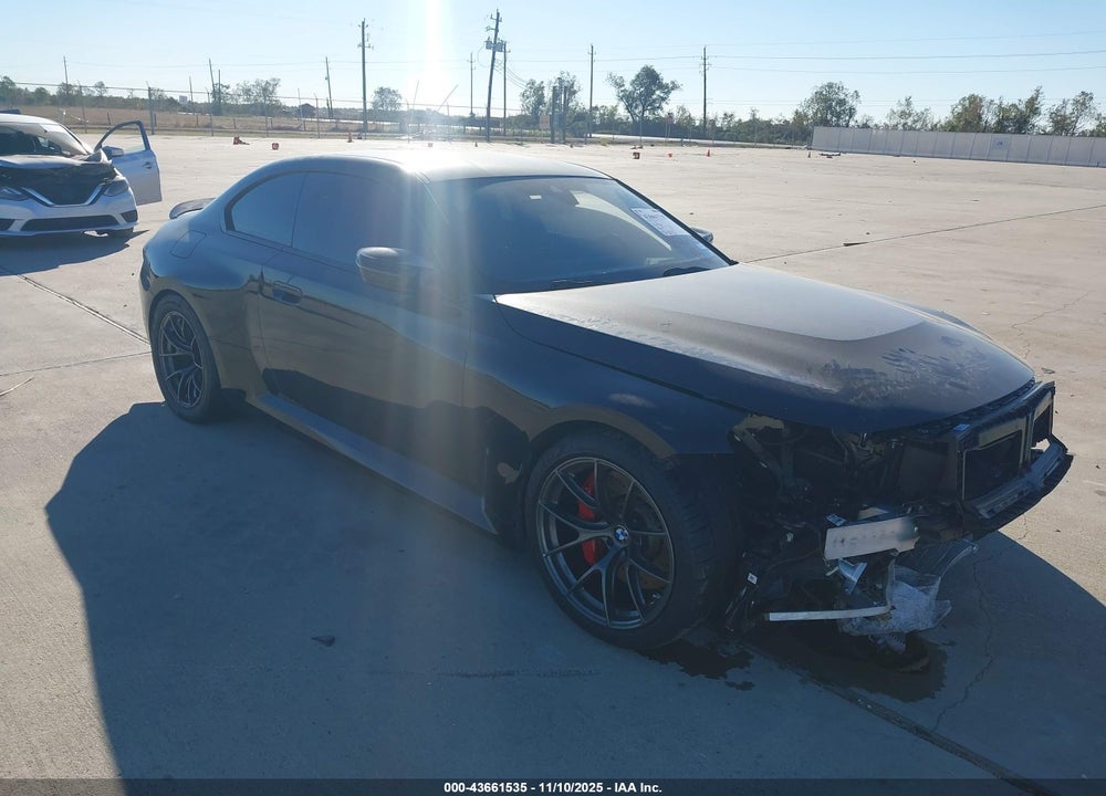 2024 BMW M2 VIN: 3MF13DM09R8E82836