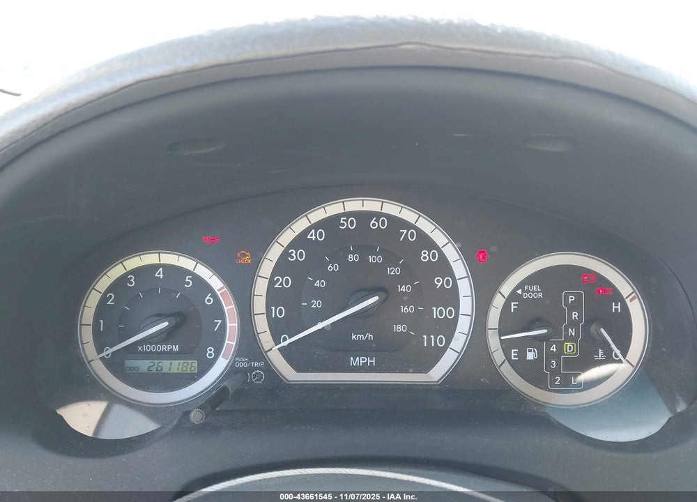 2005 TOYOTA SIENNA XLE VIN: 5TDZA22CX5S290209