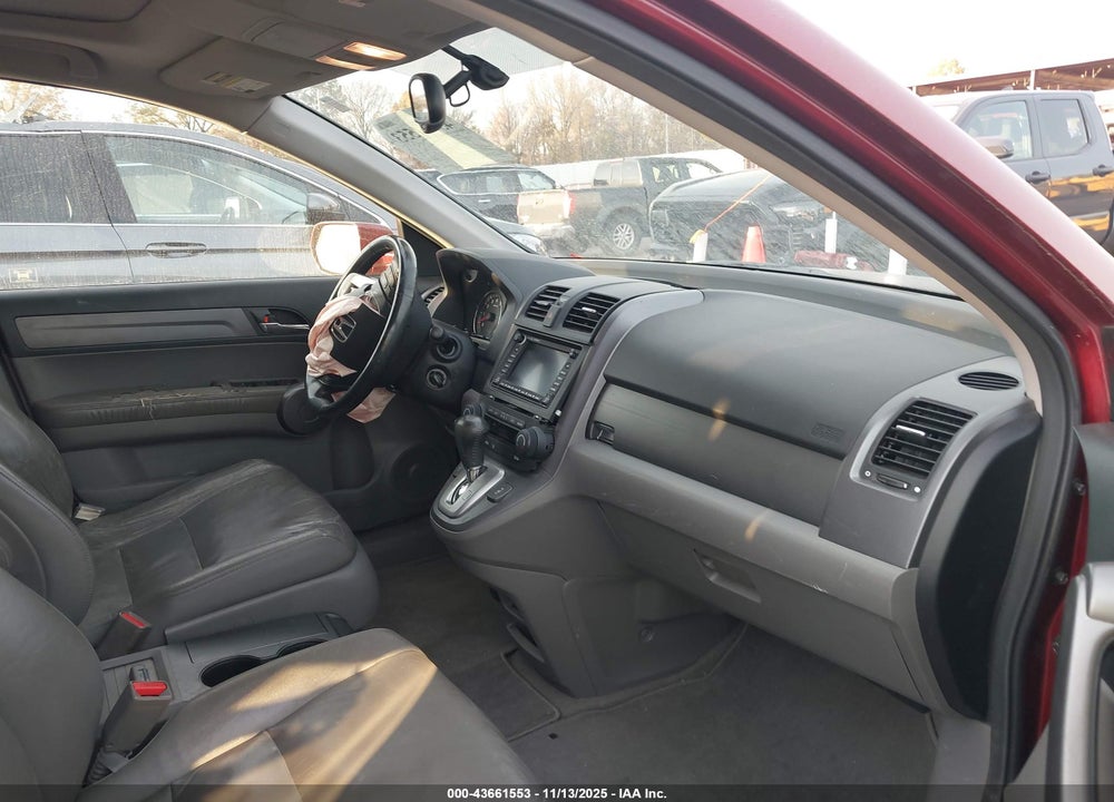 2008 HONDA CR-V VIN: JHLRE38738C034605