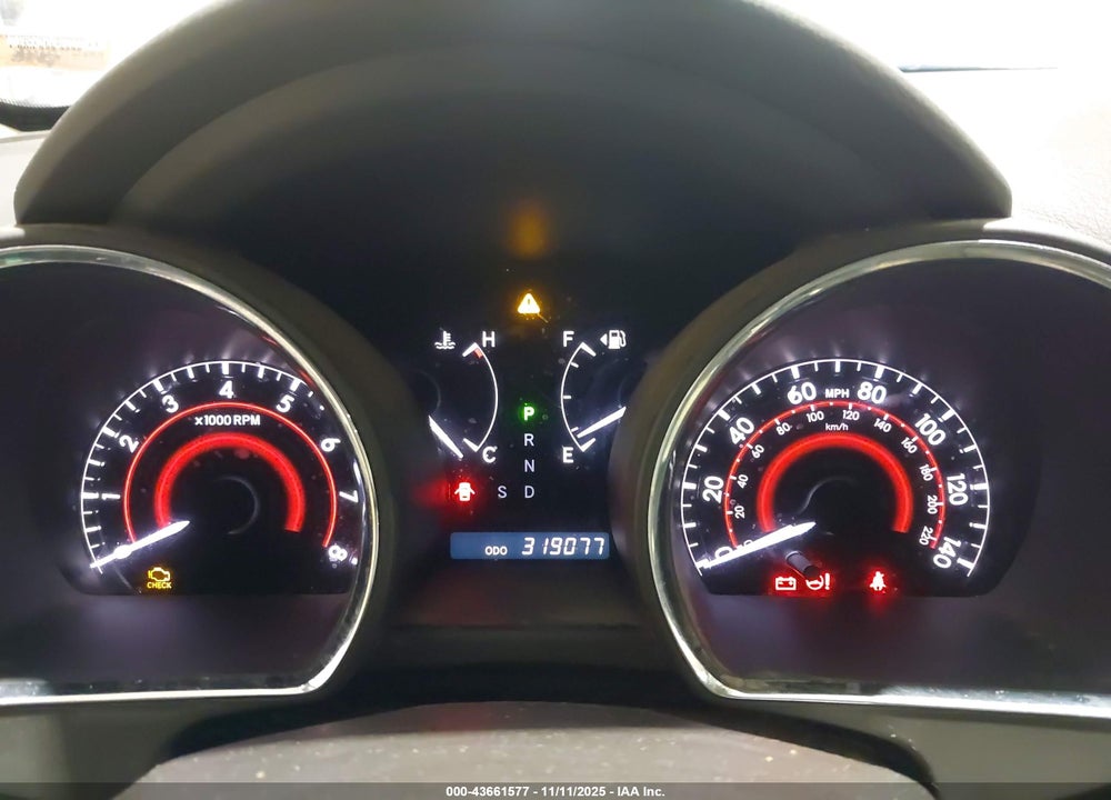 2008 TOYOTA HIGHLANDER VIN: JTEES43A782050160