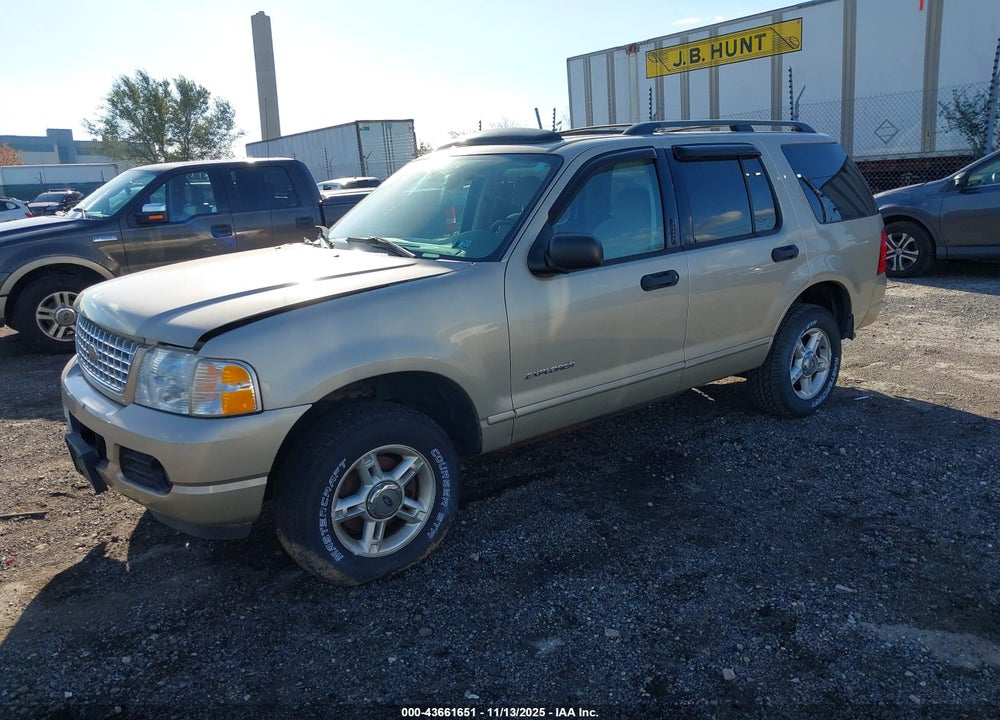 2004 FORD EXPLORER NBX/XLT VIN: 1FMZU73K84UA27362