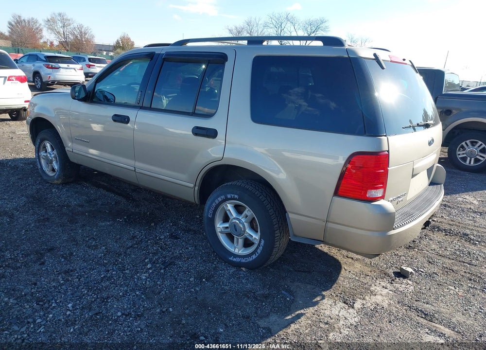 2004 FORD EXPLORER NBX/XLT VIN: 1FMZU73K84UA27362