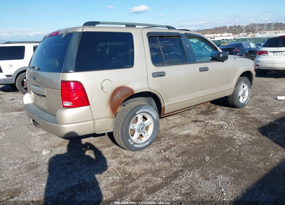 2004 FORD EXPLORER NBX/XLT VIN: 1FMZU73K84UA27362