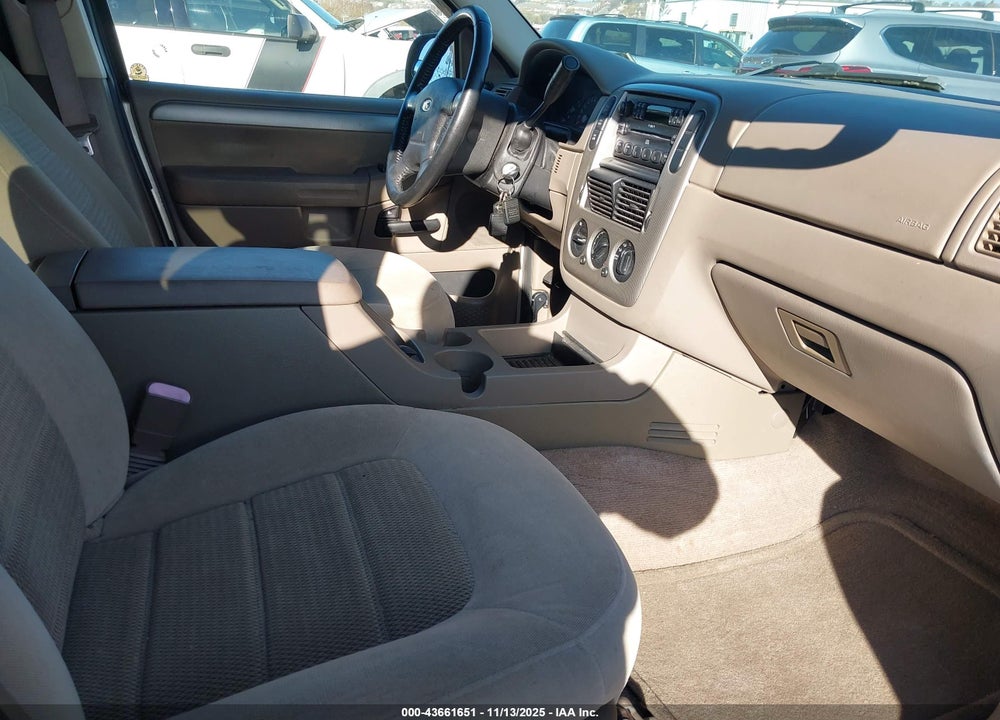 2004 FORD EXPLORER NBX/XLT VIN: 1FMZU73K84UA27362