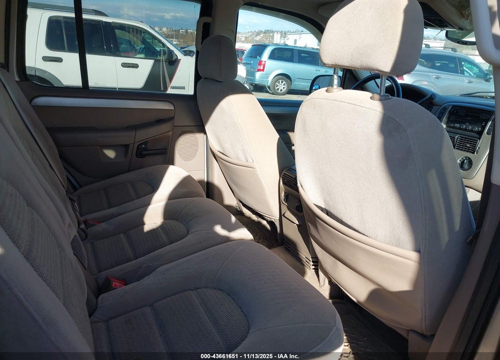 2004 FORD EXPLORER NBX/XLT VIN: 1FMZU73K84UA27362