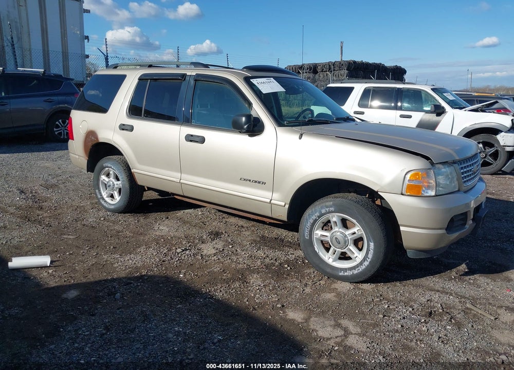2004 FORD EXPLORER NBX/XLT VIN: 1FMZU73K84UA27362