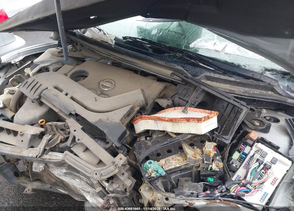 2010 NISSAN ALTIMA 2.5 VIN: 1N4AL2AP6AN543057
