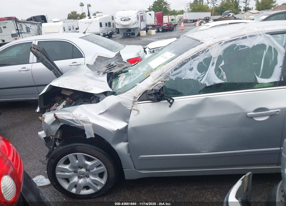 2010 NISSAN ALTIMA 2.5 VIN: 1N4AL2AP6AN543057