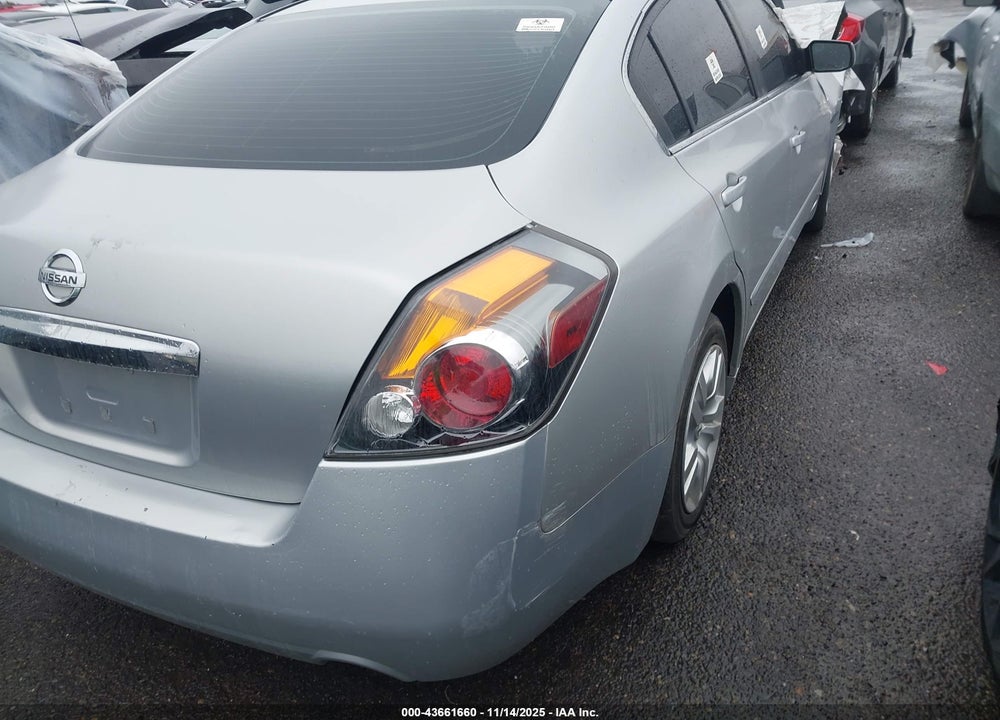 2010 NISSAN ALTIMA 2.5 VIN: 1N4AL2AP6AN543057