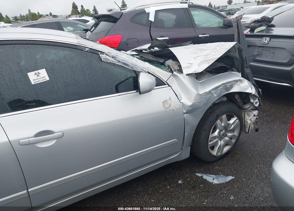 2010 NISSAN ALTIMA 2.5 VIN: 1N4AL2AP6AN543057