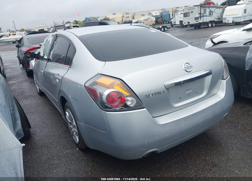 2010 NISSAN ALTIMA 2.5 VIN: 1N4AL2AP6AN543057