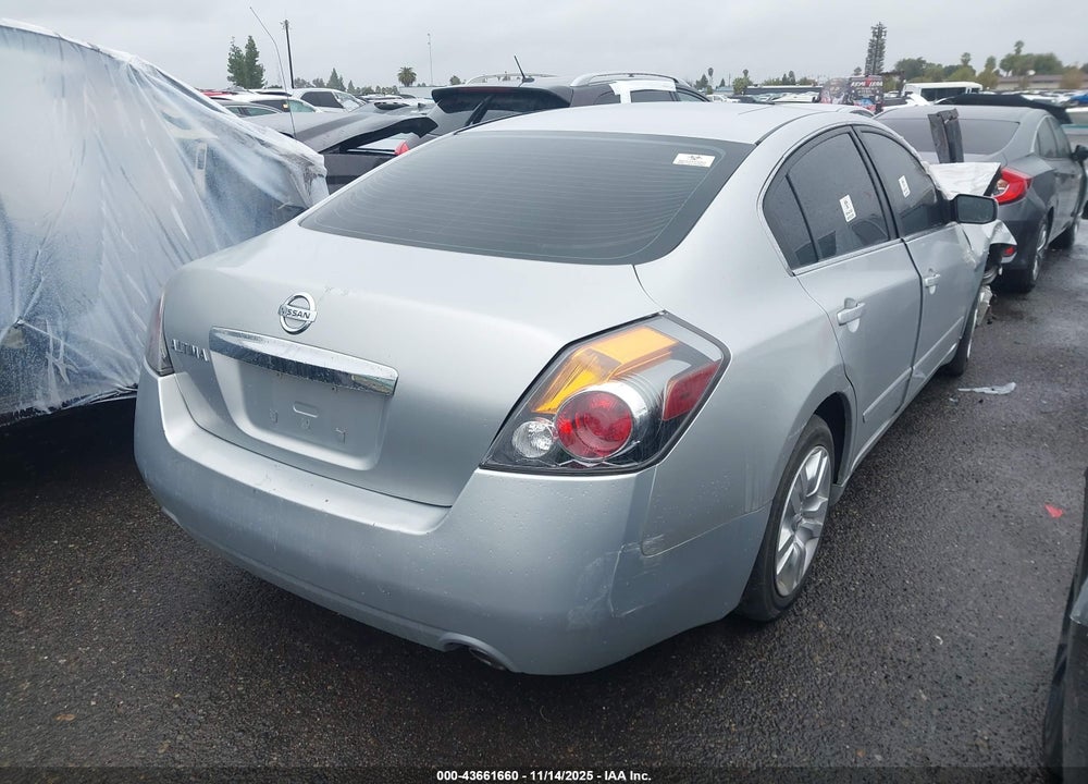 2010 NISSAN ALTIMA 2.5 VIN: 1N4AL2AP6AN543057