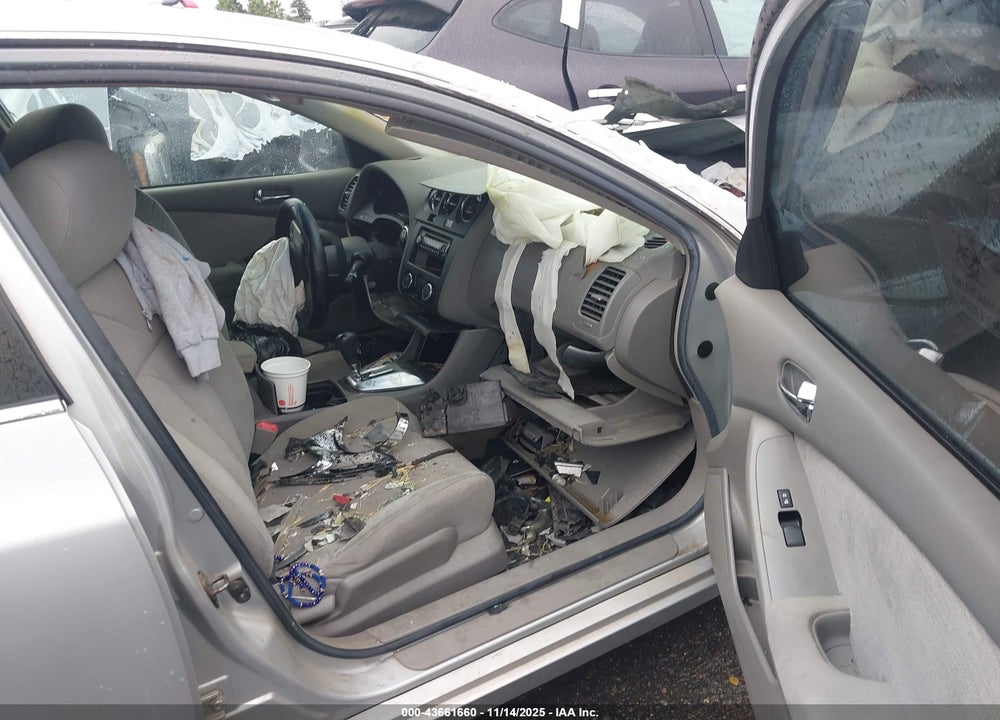 2010 NISSAN ALTIMA 2.5 VIN: 1N4AL2AP6AN543057