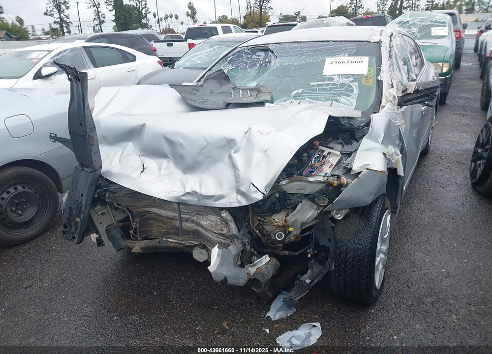 2010 NISSAN ALTIMA 2.5 VIN: 1N4AL2AP6AN543057