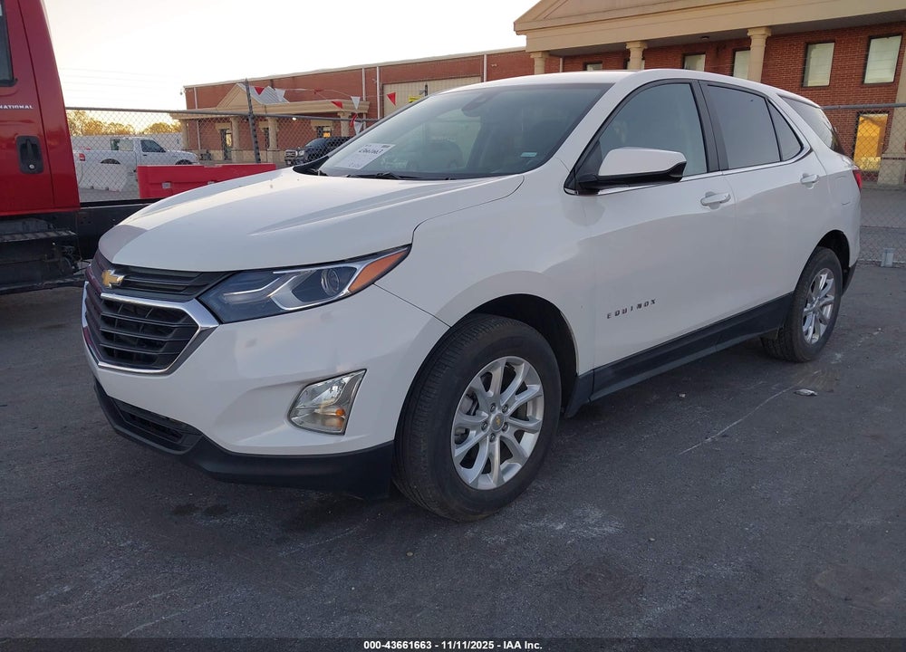 2021 CHEVROLET EQUINOX AWD LT VIN: 2GNAXUEV0M6115293
